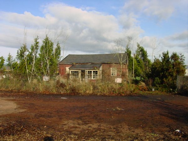 Boogeyman film set
