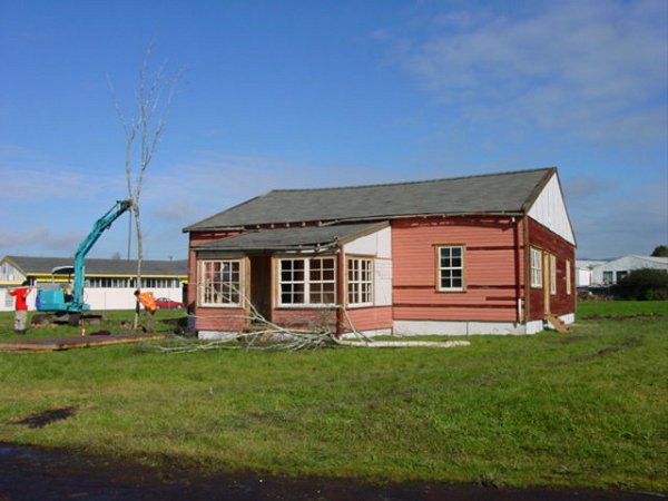 Boogeyman film set